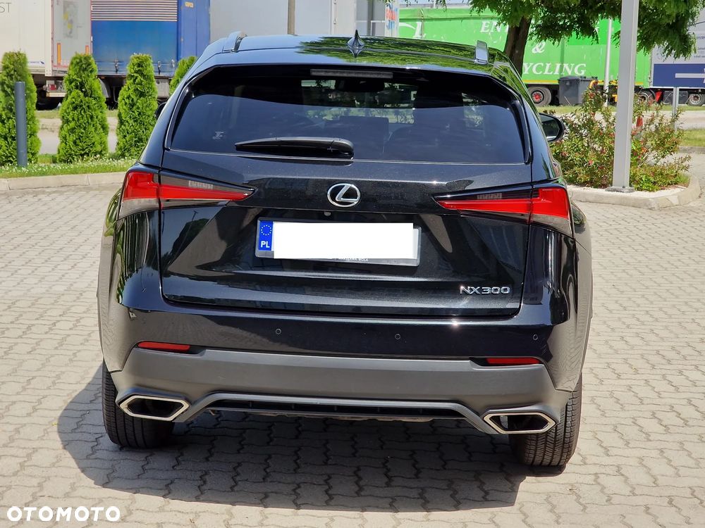 Lexus NX 300 Elegance Optimum AWD - 7