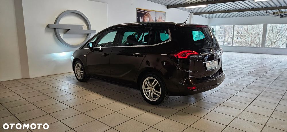Opel Zafira 1.6 CDTI Enjoy S&S - 6