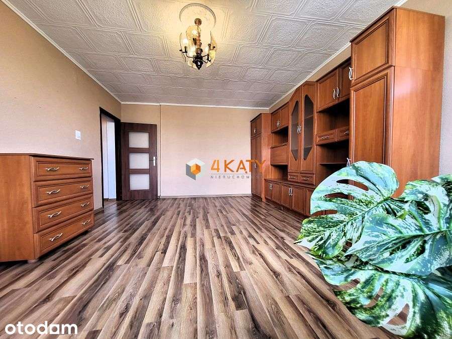 2 pokoje I balkon I osobna kuchnia