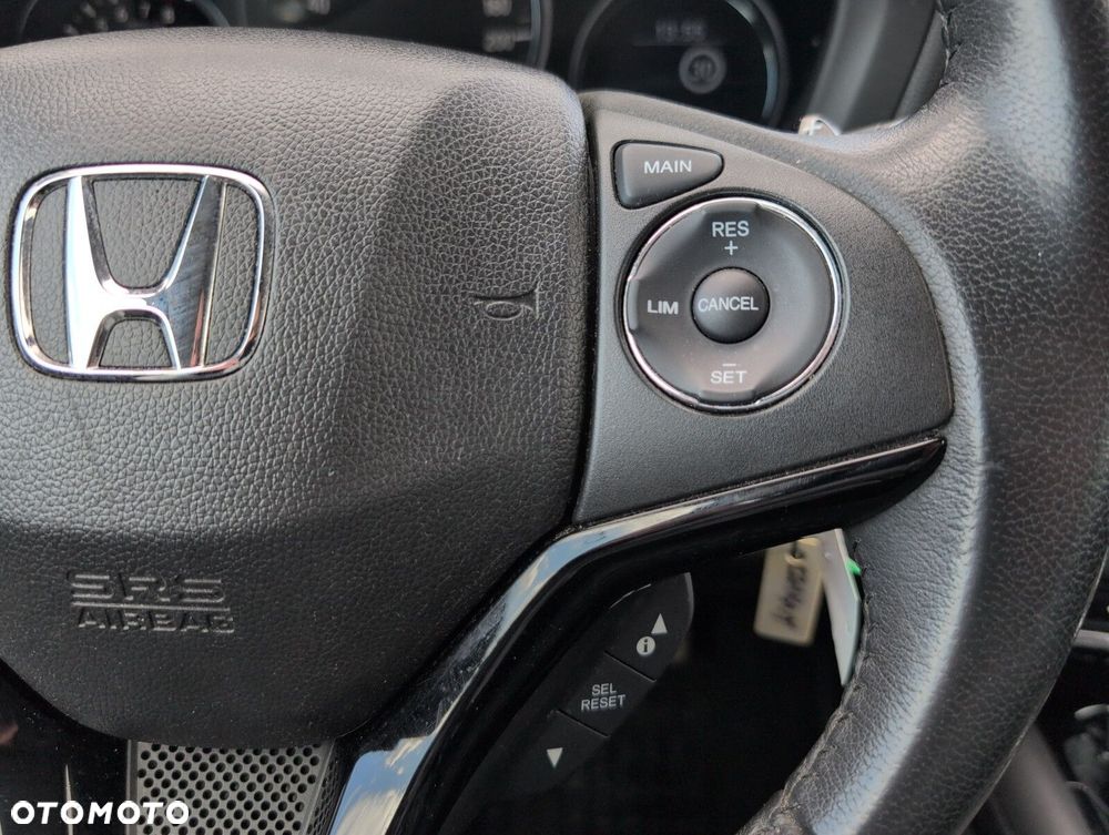 Honda HR-V 1.5 Elegance (ADAS / Connect+) CVT - 19