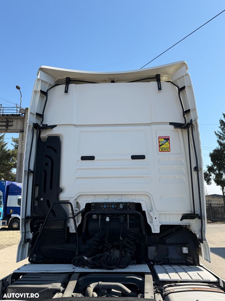 MAN TGX 18.500 - 8