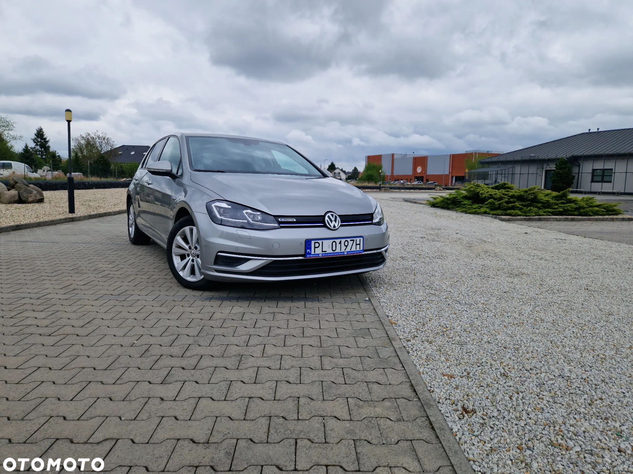 Volkswagen Golf VII 1.5 TSI BMT Highline - 1