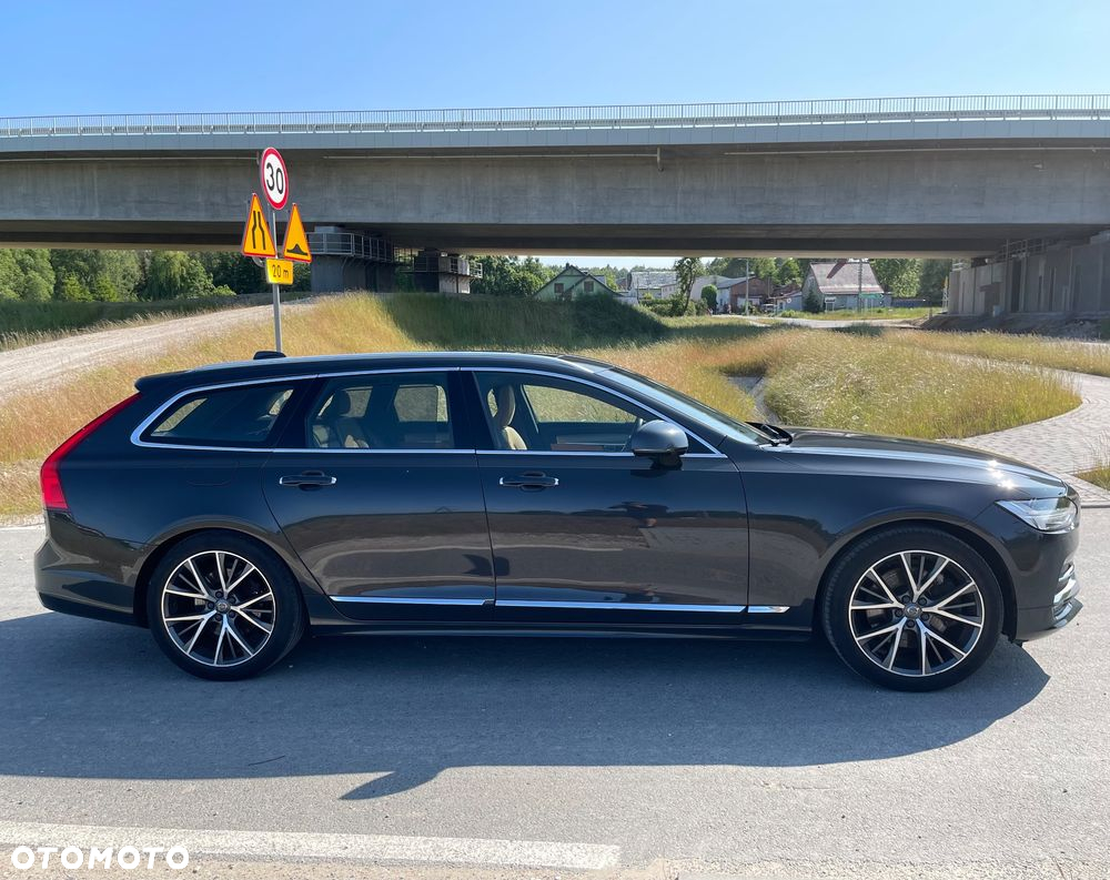 Volvo V90 T4 Geartronic Inscription - 7