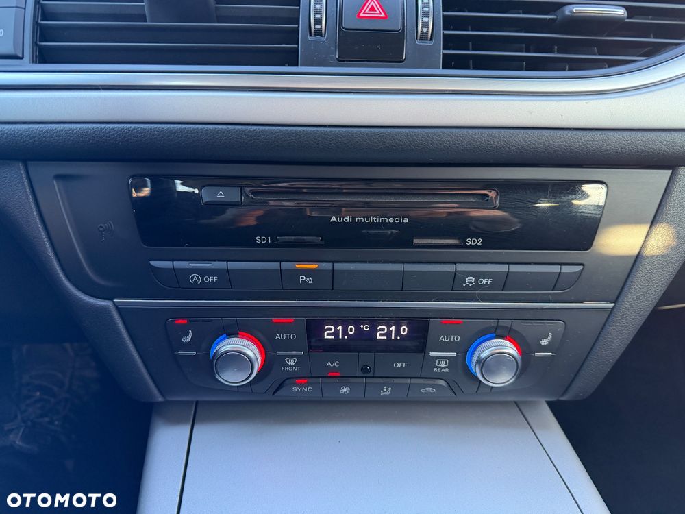 Audi A6 Avant 2.0 TDI quattro S tronic - 34