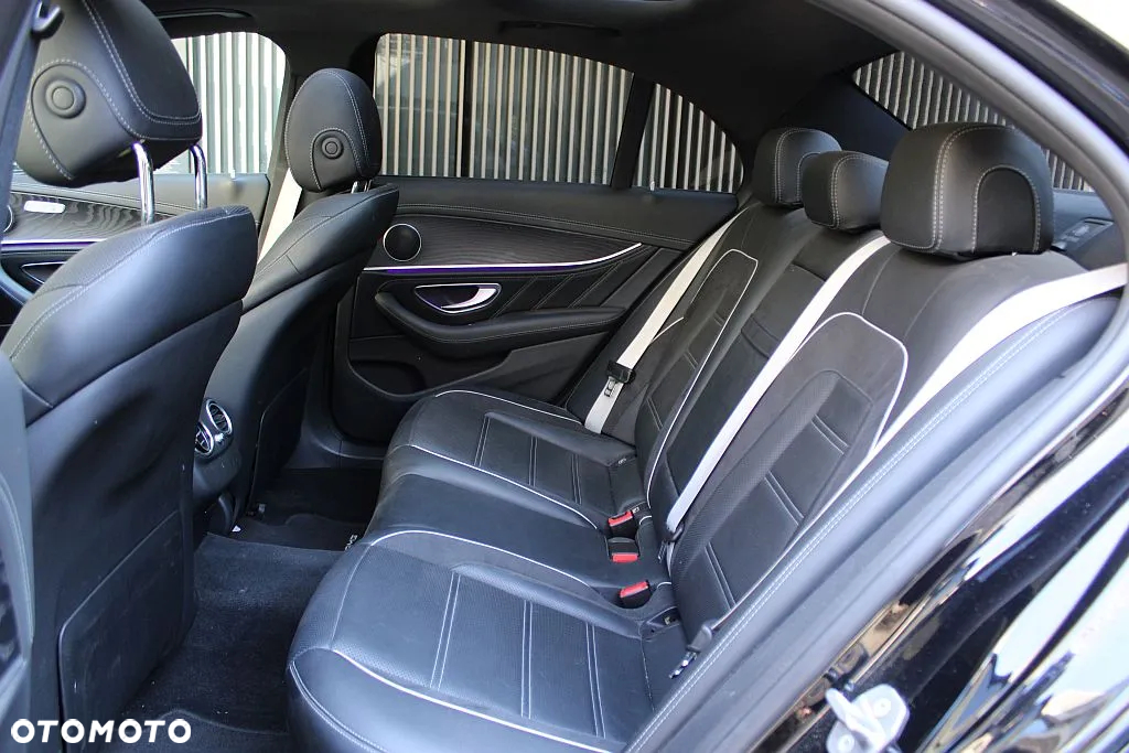 Mercedes-Benz Klasa E AMG 63 S 4-Matic+ - 10