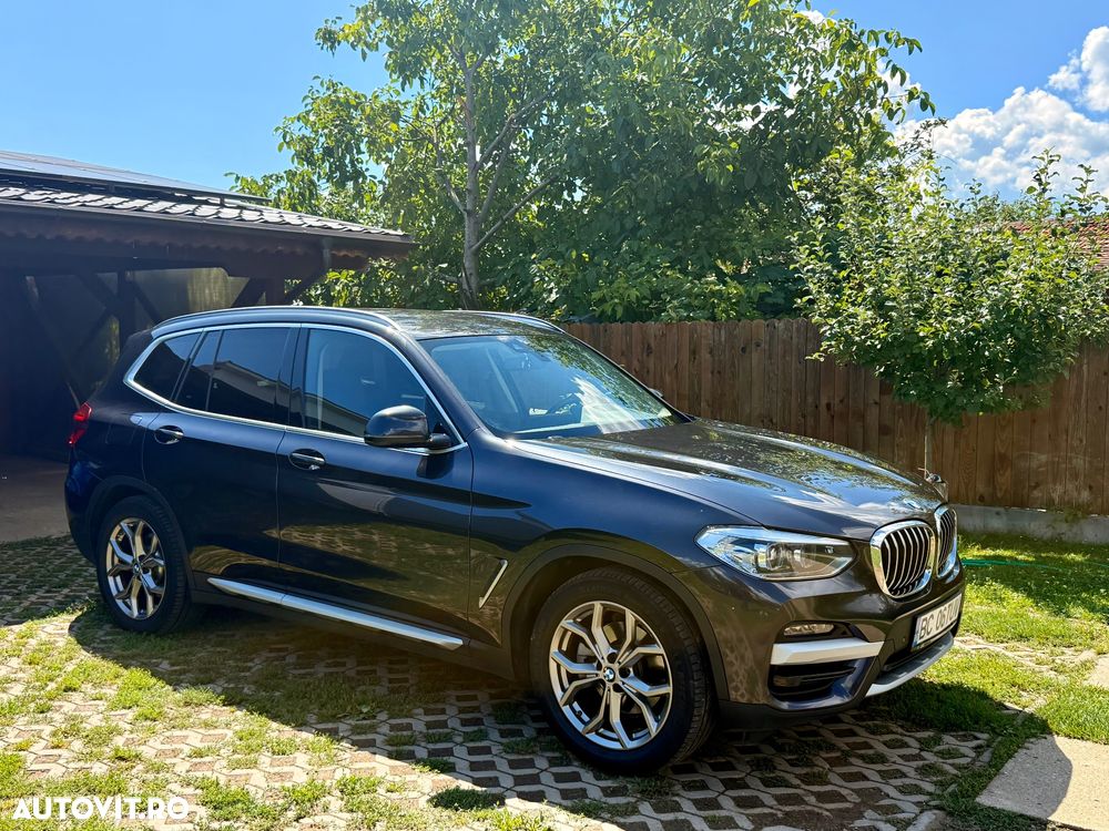 BMW X3 xDrive20d AT xLine - 1