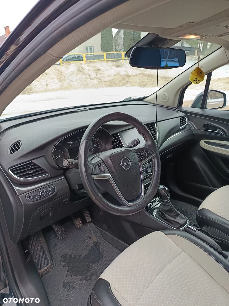 Opel Mokka X 1.4 T Color Edition S&S - 20