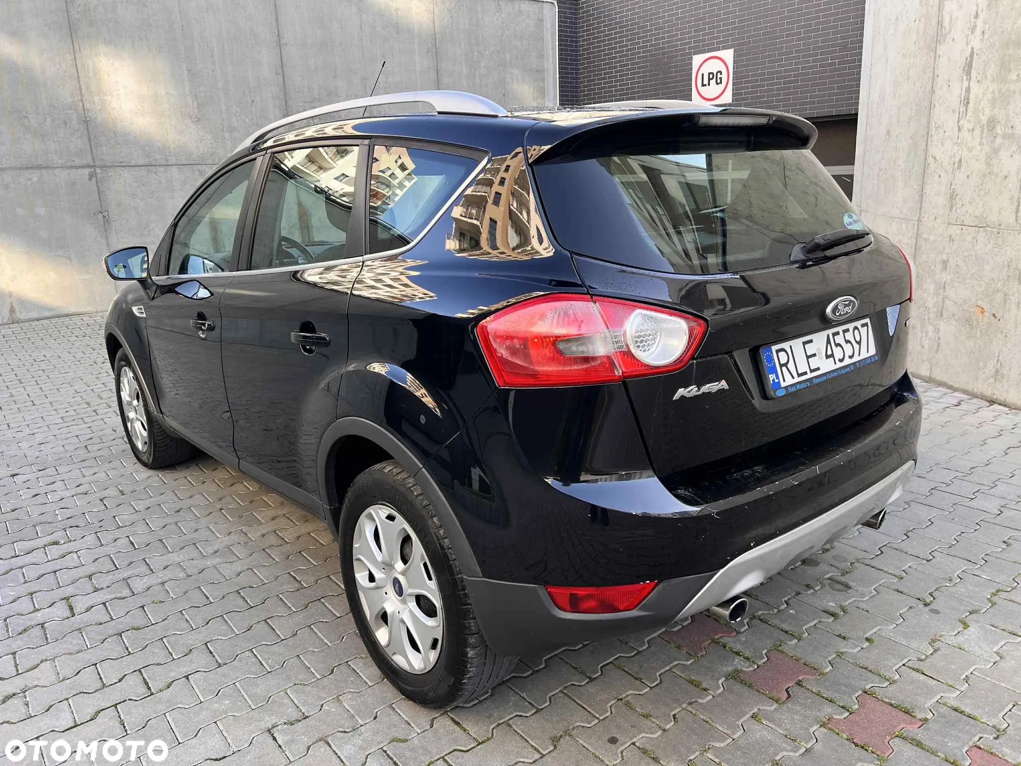 Ford Kuga 2.0 TDCi Titanium - 9
