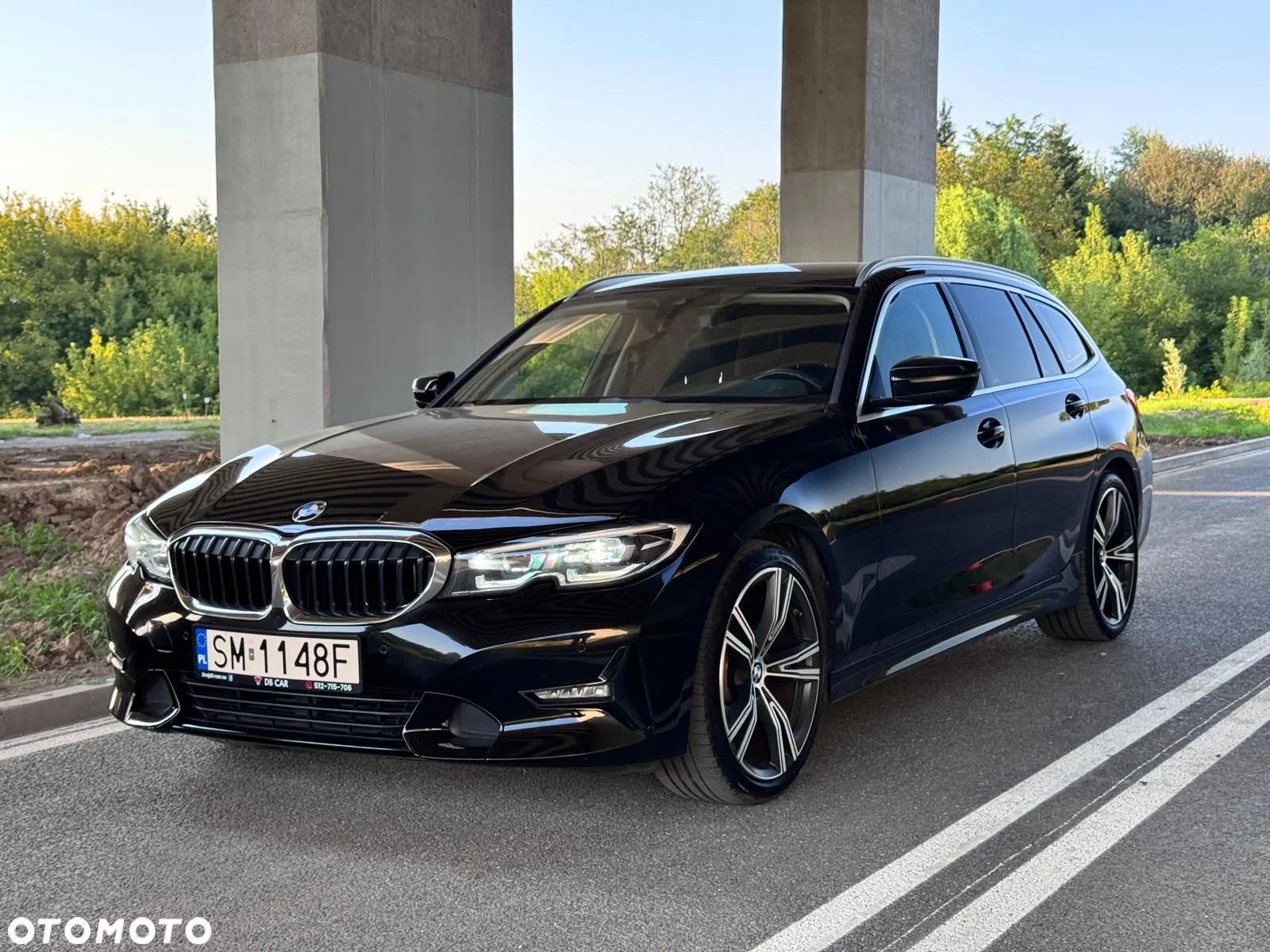 BMW Seria 3 320d Touring xDrive Sport Line - 1