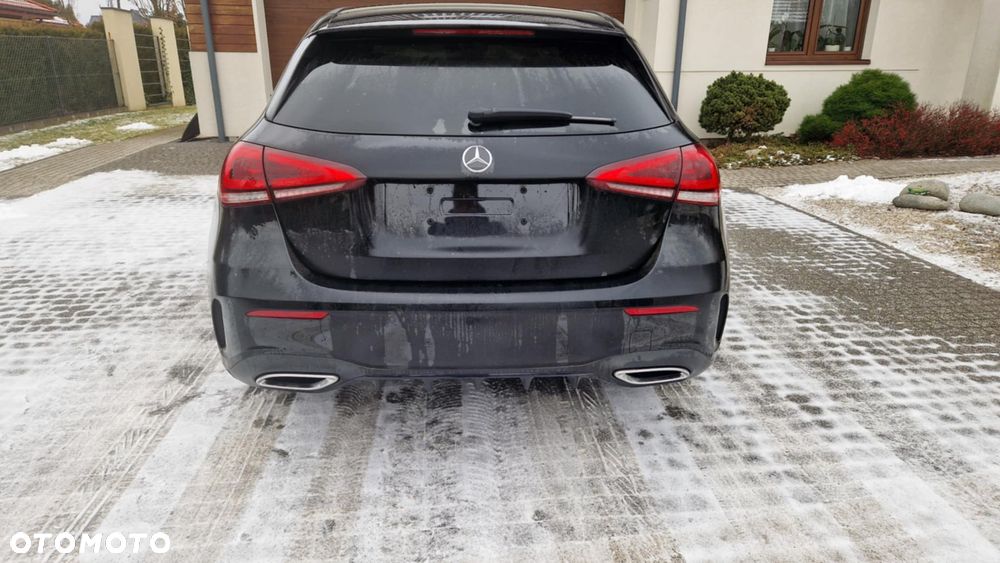 Mercedes-Benz Klasa A 200 d 4Matic 8G-DCT AMG Line - 8