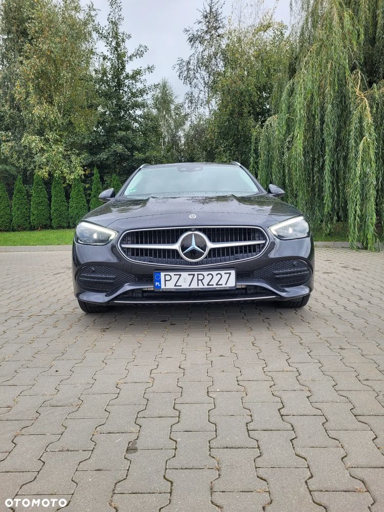 Mercedes-Benz Klasa C - 3