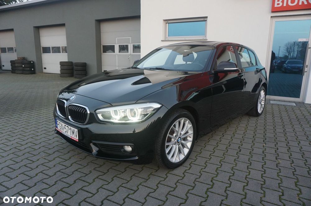 BMW Seria 1 116i M Sport - 2