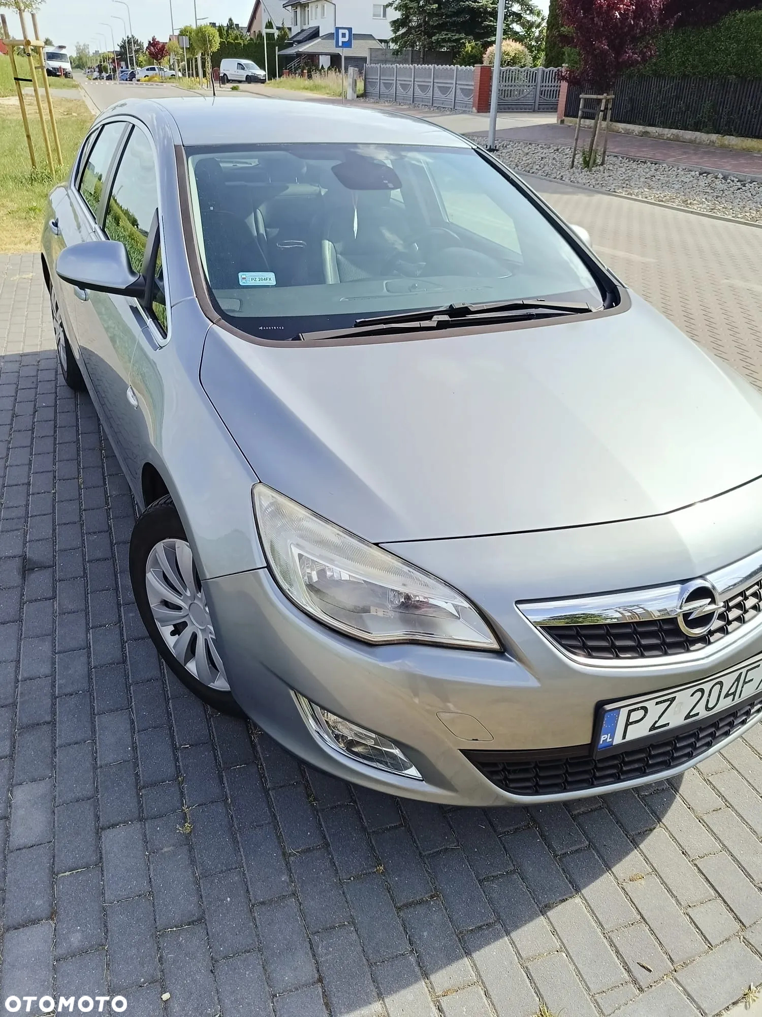 Opel Astra 1.7 CDTI Caravan DPF - 6