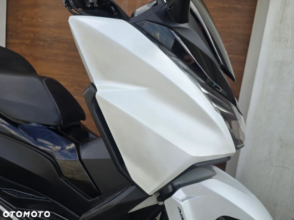 Honda NSS - 6