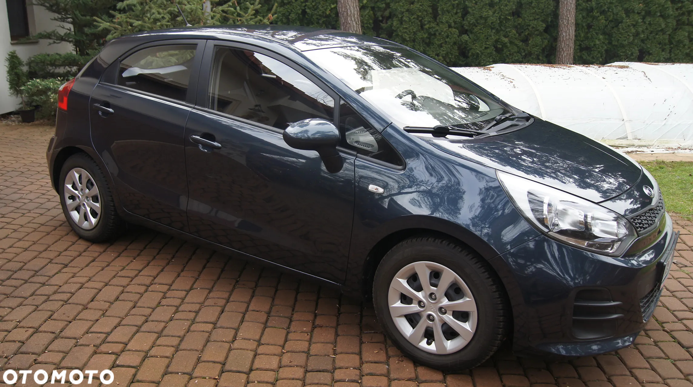 Kia Rio 1.2 Dream-Team Edition - 4