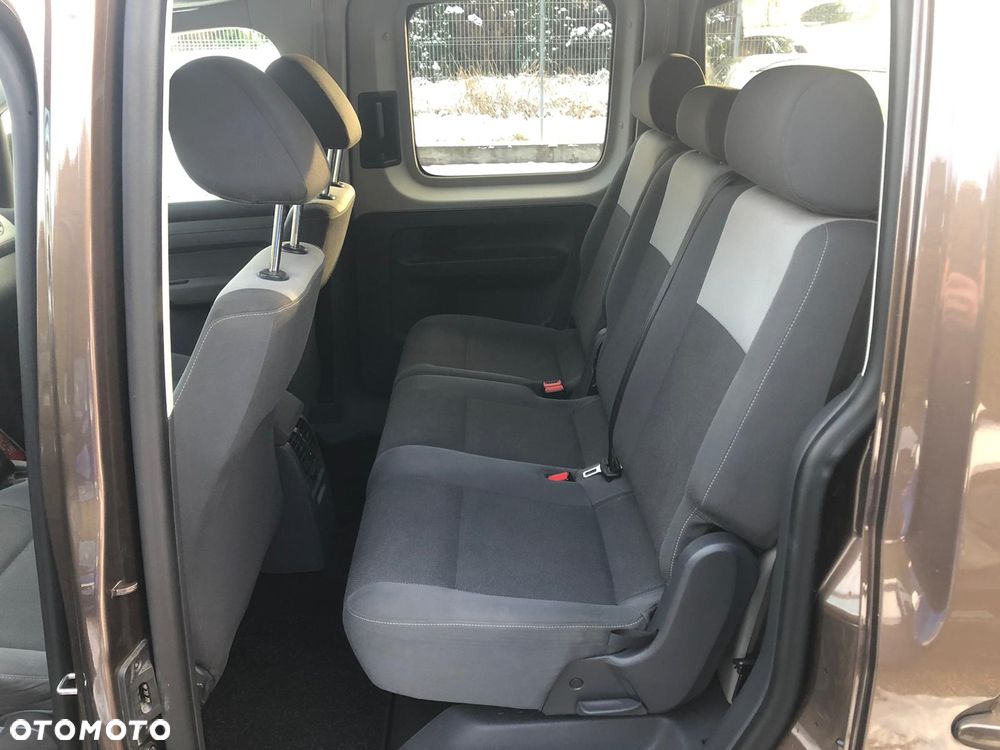 Volkswagen Caddy 1.6 (5-Si.) Edition 30 - 11