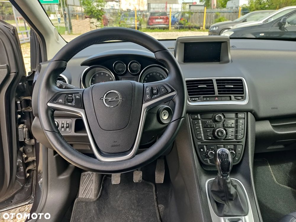 Opel Meriva 1.4 T Cosmo - 17