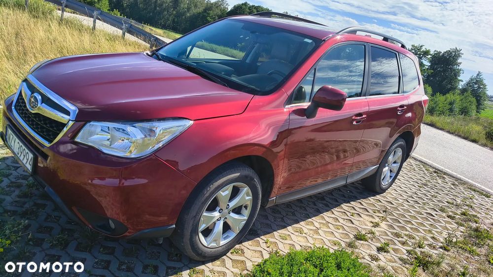 Subaru Forester 2.5 X Limited - 1