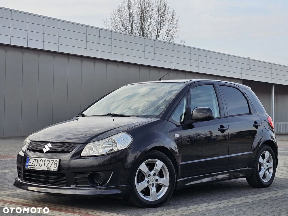 Suzuki SX4 1.9 DDiS DPF 4x2 Comfort - 1