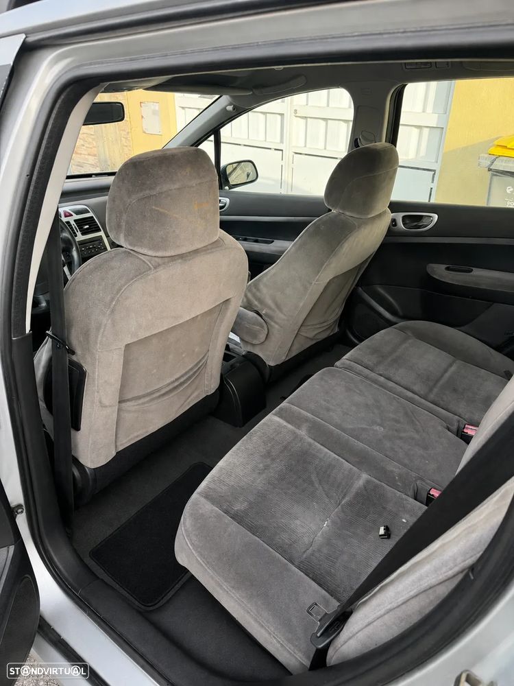 Peugeot 307 Break 1.4 HDi XS - 8