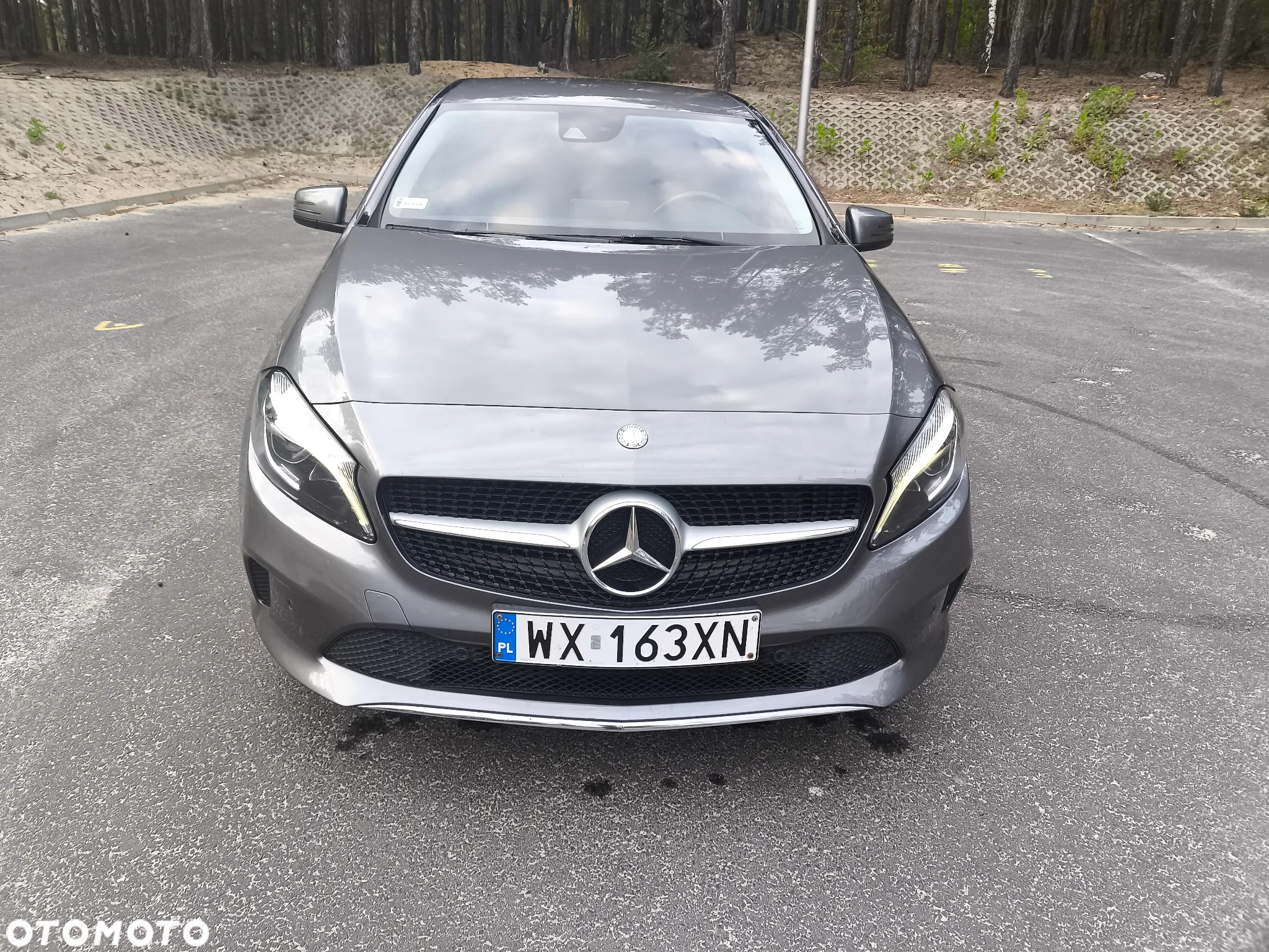 Mercedes-Benz Klasa A 180 d 7G-DCT Urban - 5