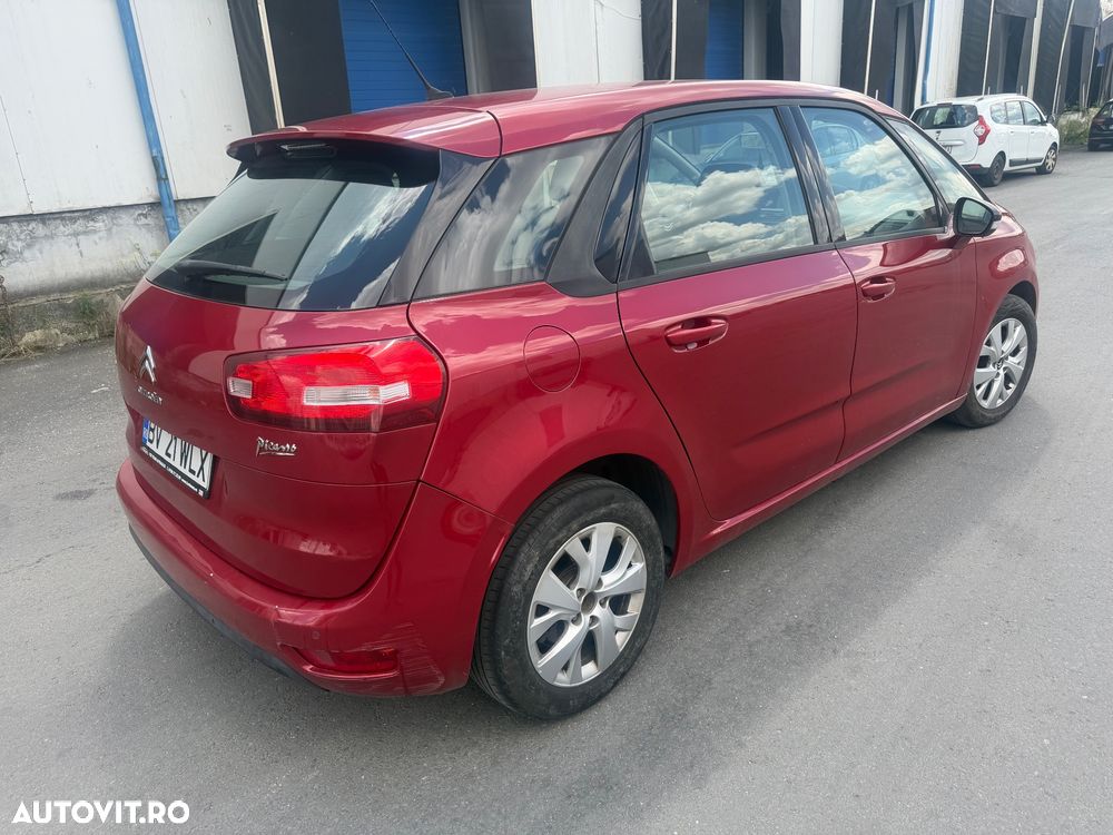 Citroën C4 Picasso 1.6 e-HDI Intensive - 11