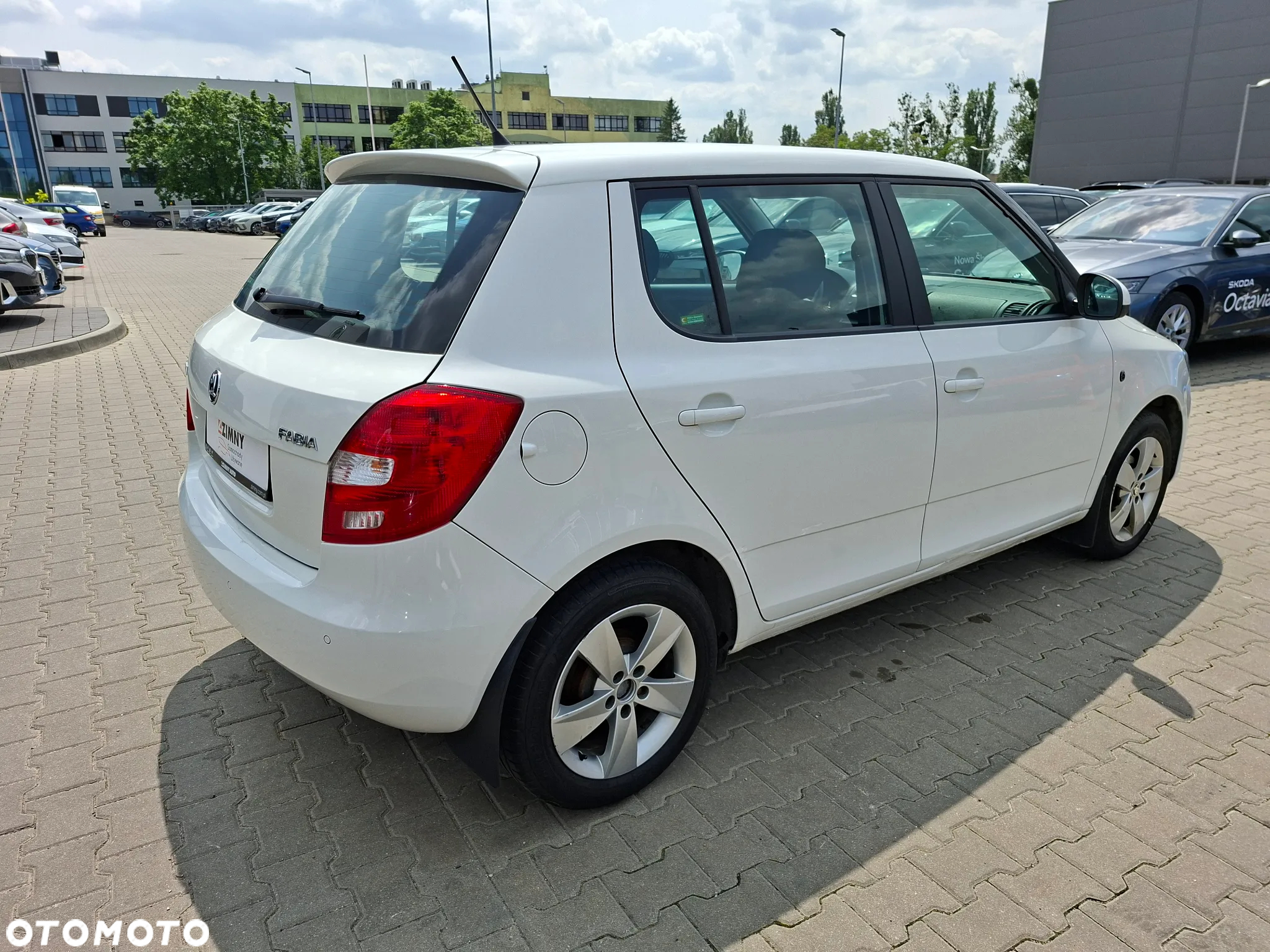 Skoda Fabia 1.4 16V Ambition - 6