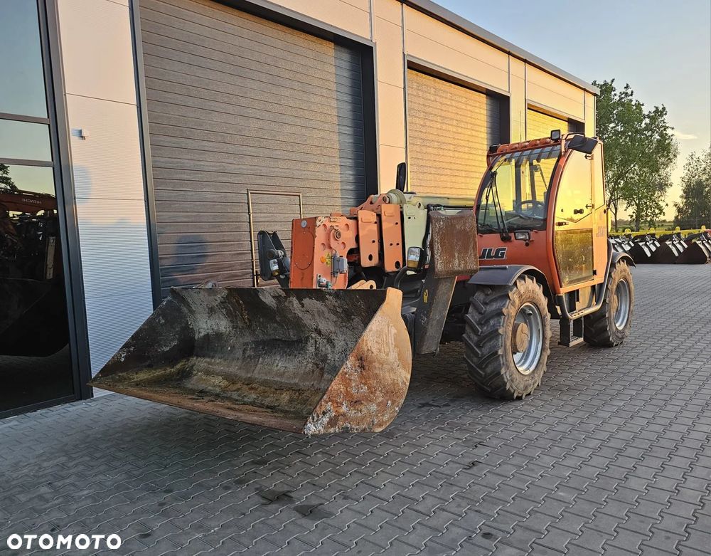 JLG 4017 PS - 1