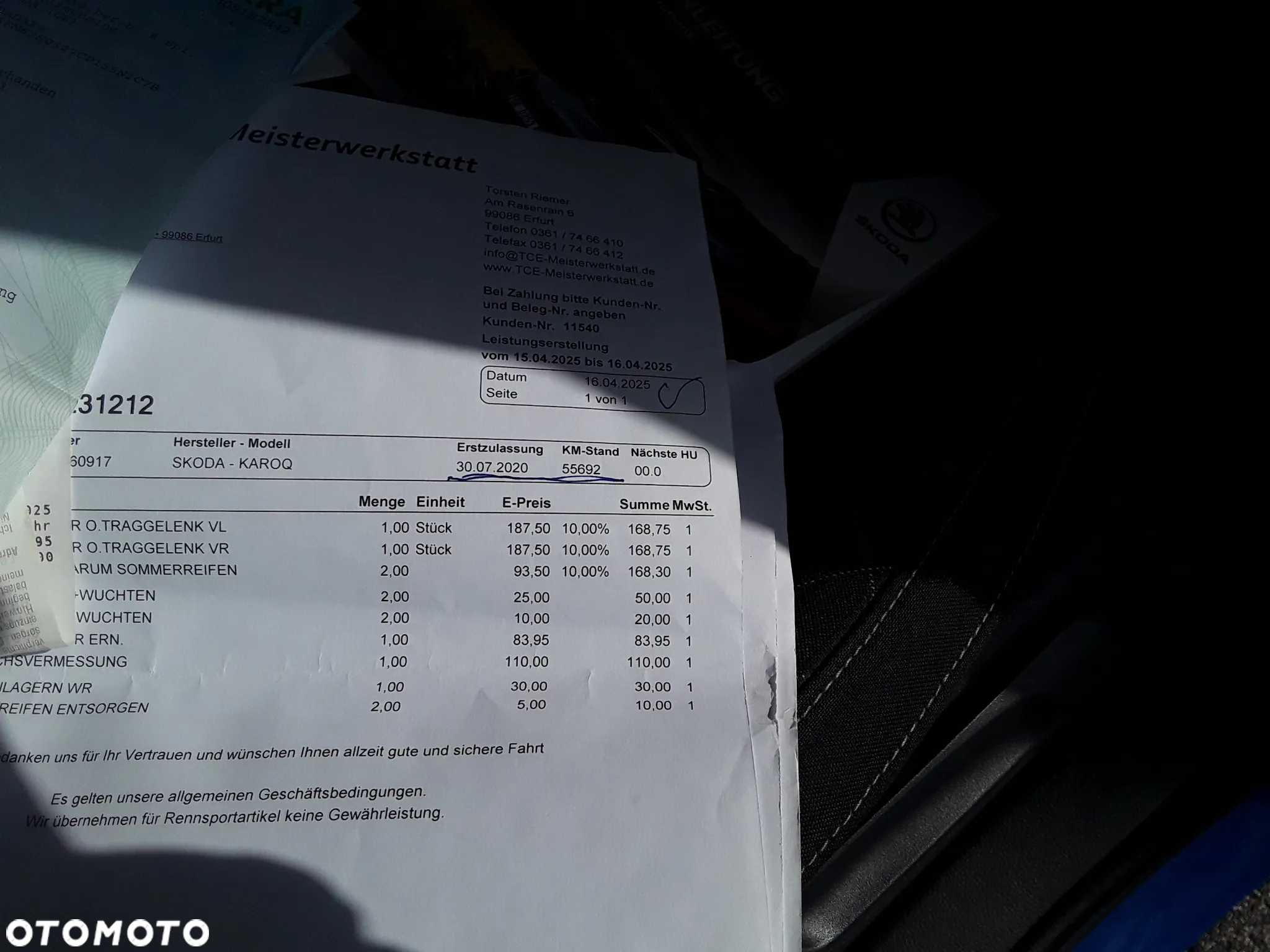 Skoda Karoq 1.5 TSI ACT Ambition - 14