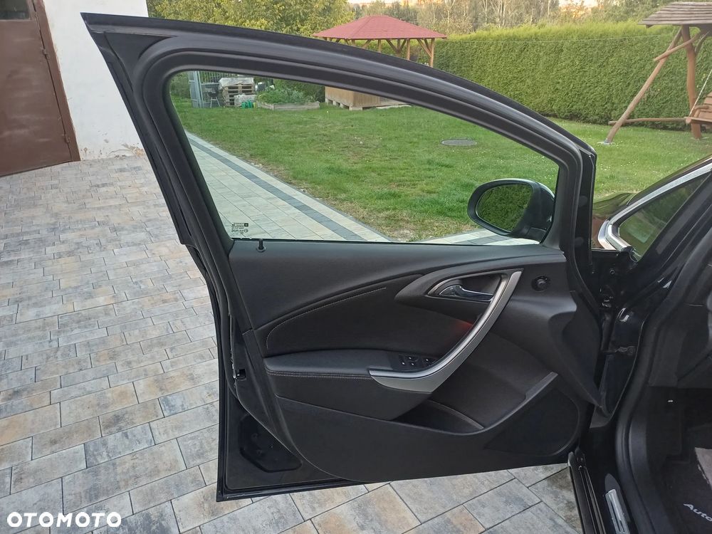 Opel Astra 1.4 T Sport EU6 - 28
