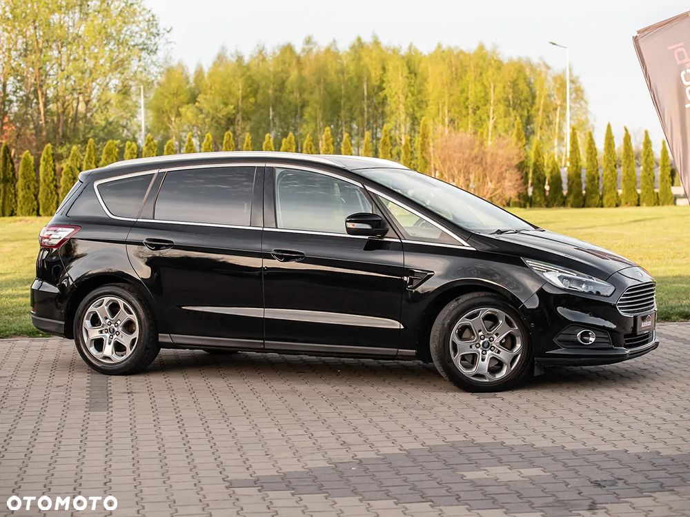 Ford S-Max 2.0 TDCi Trend PowerShift - 14