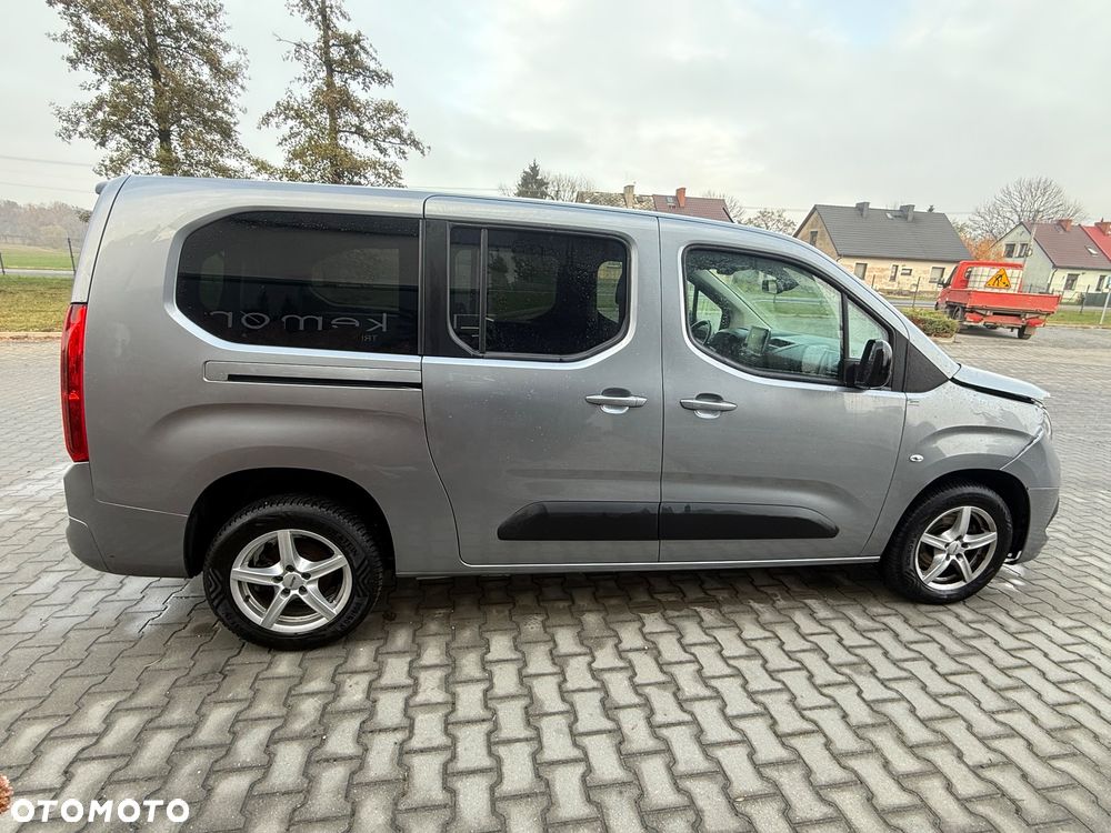 Opel Combo Life XL 1.2 Turbo Start/Stop Automatik Elegance - 8