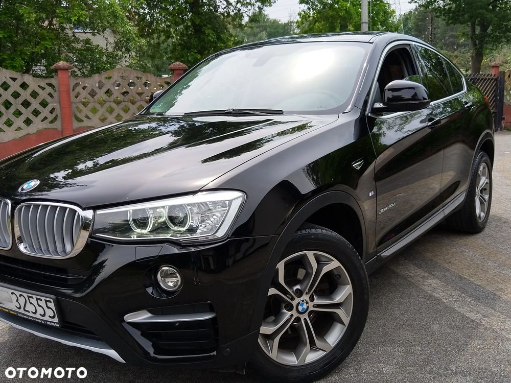 BMW X4 xDrive20d xLine - 5