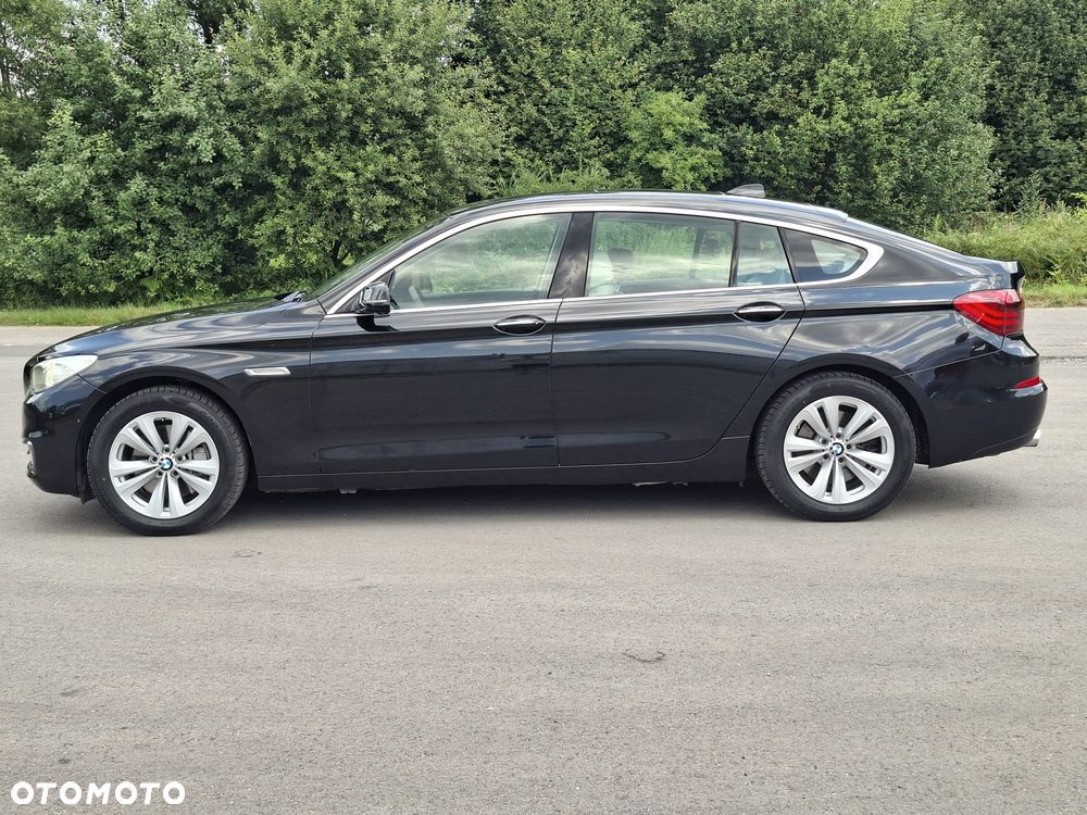 BMW 5GT 535i xDrive - 11