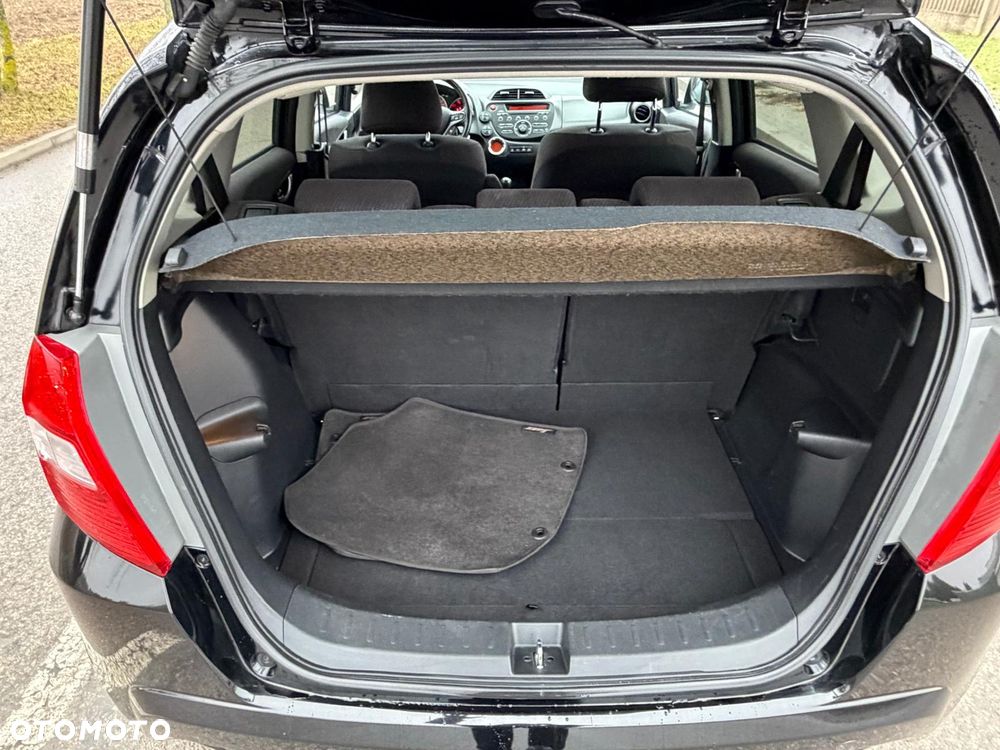 Honda Jazz 1.4 i-VTEC Si - 7