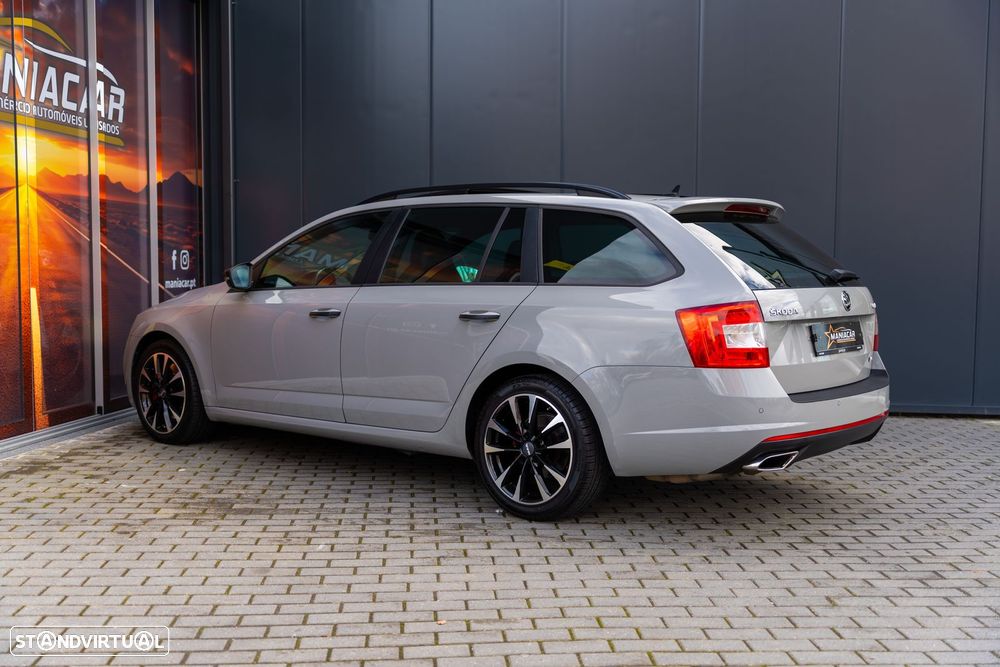 Skoda Octavia Break 2.0 TDI RS - 6