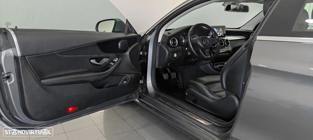 Mercedes-Benz C 220 CDI BE - 16