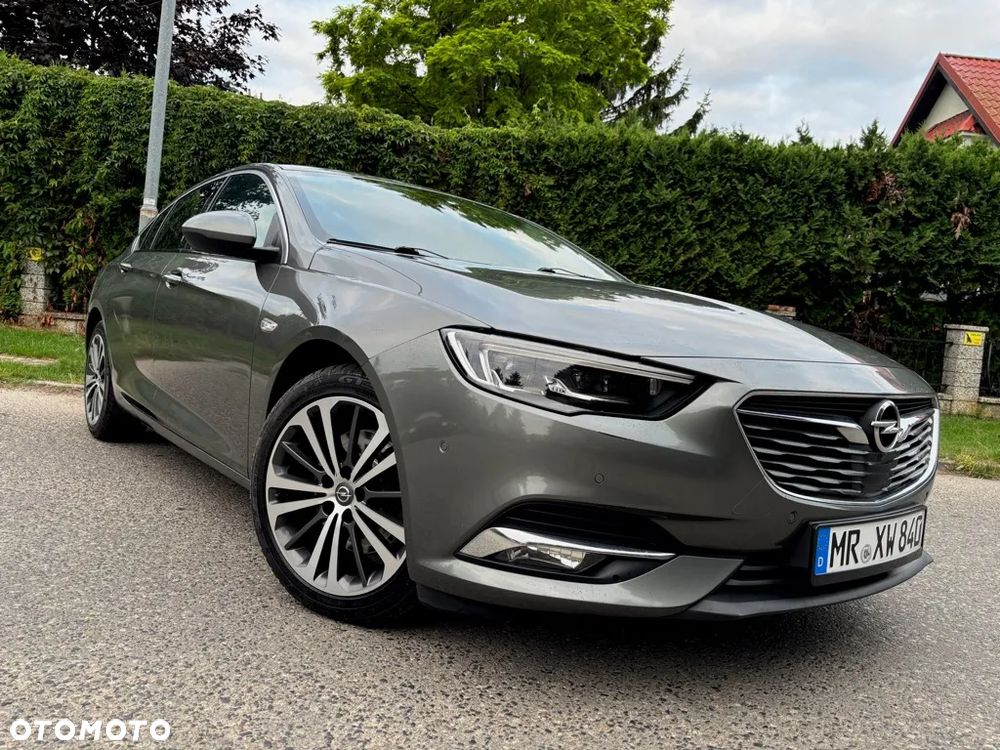 Opel Insignia 1.6 Automatik Exclusive - 1