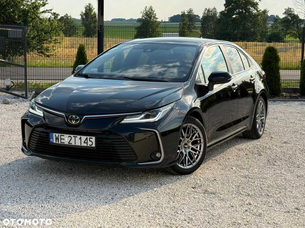 Toyota Corolla 1.6 Premium MS - 10