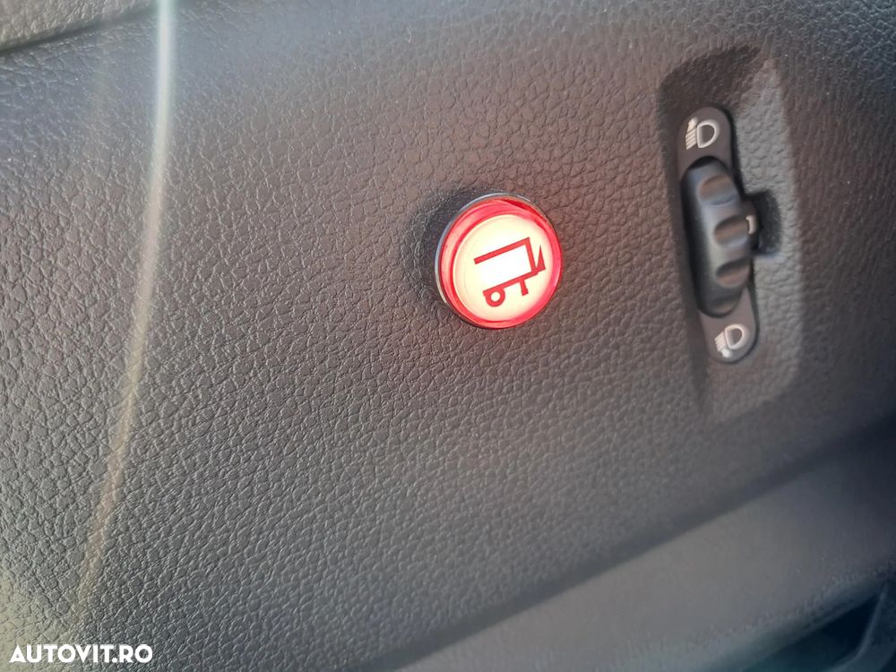 Renault MASTER 2.3D 163CP CABINA DE DORMIT SI PRELATA LIFT DAUTEL - 16