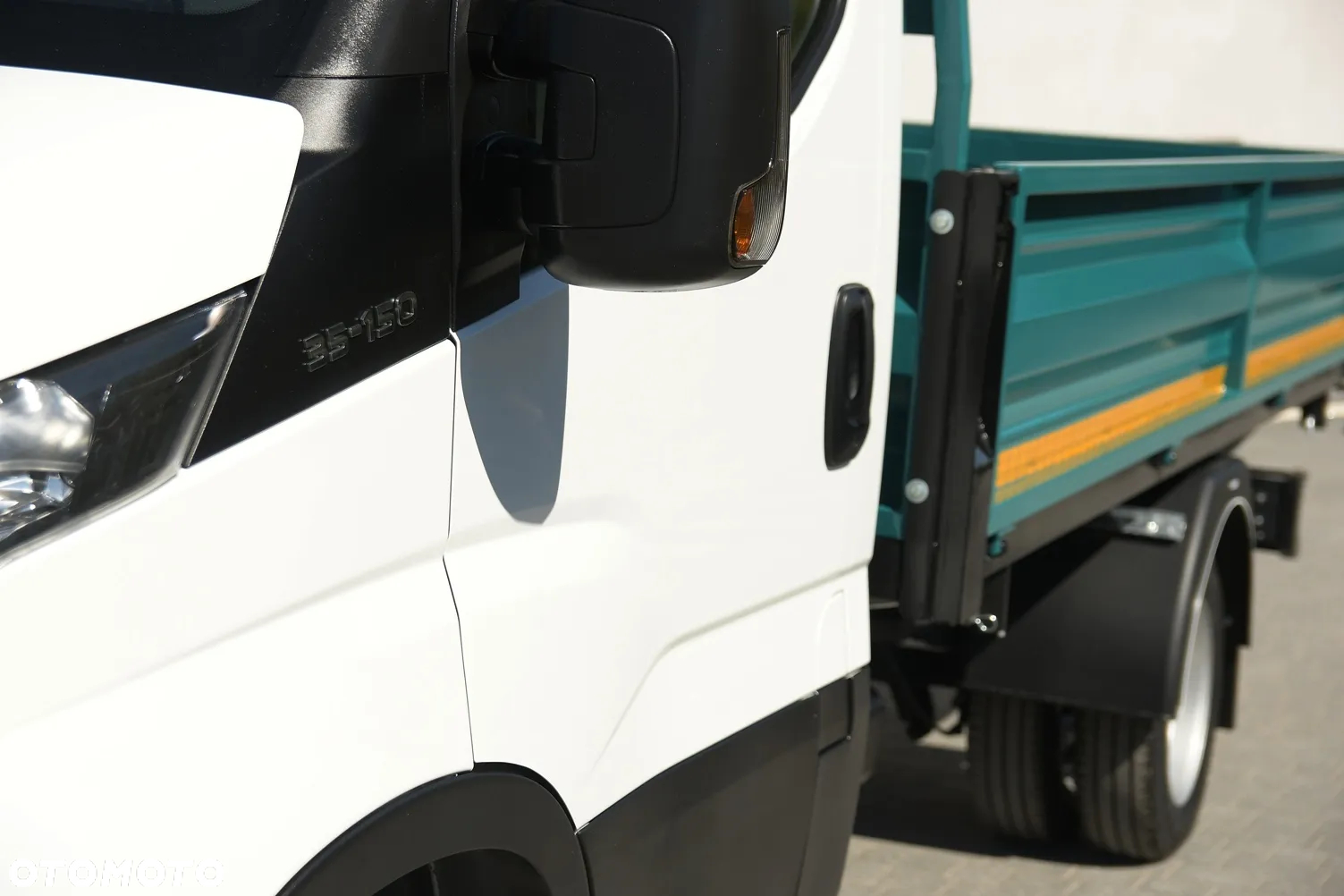 Iveco DAILY 35-150  *WYWROTKA 3-stronna * BOGATE! * ZNAKOMITY STAN! - 13
