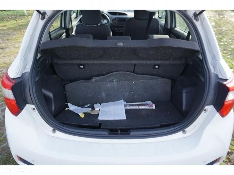 Toyota Yaris - 28