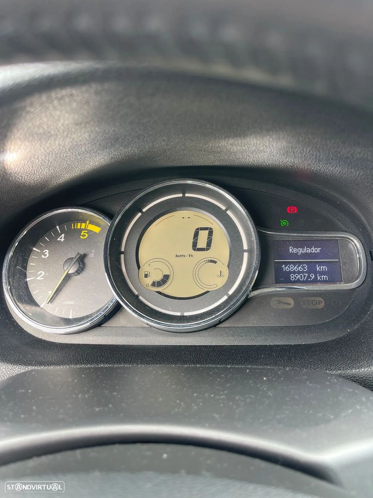 Renault Mégane Sport Tourer 1.5 dCi Dynamique S SS - 7