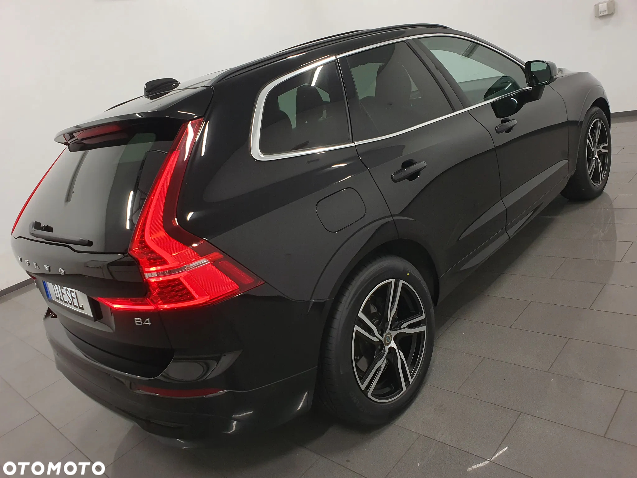 Volvo XC 60 B4 D Geartronic Inscription - 6