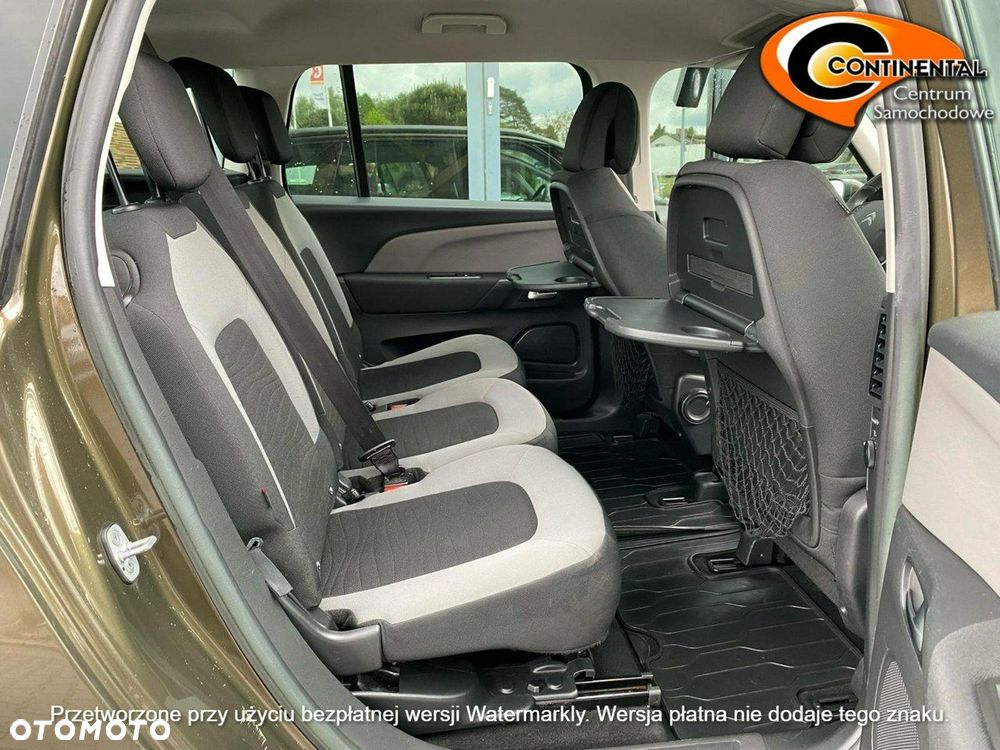 Citroën C4 Grand Picasso - 7