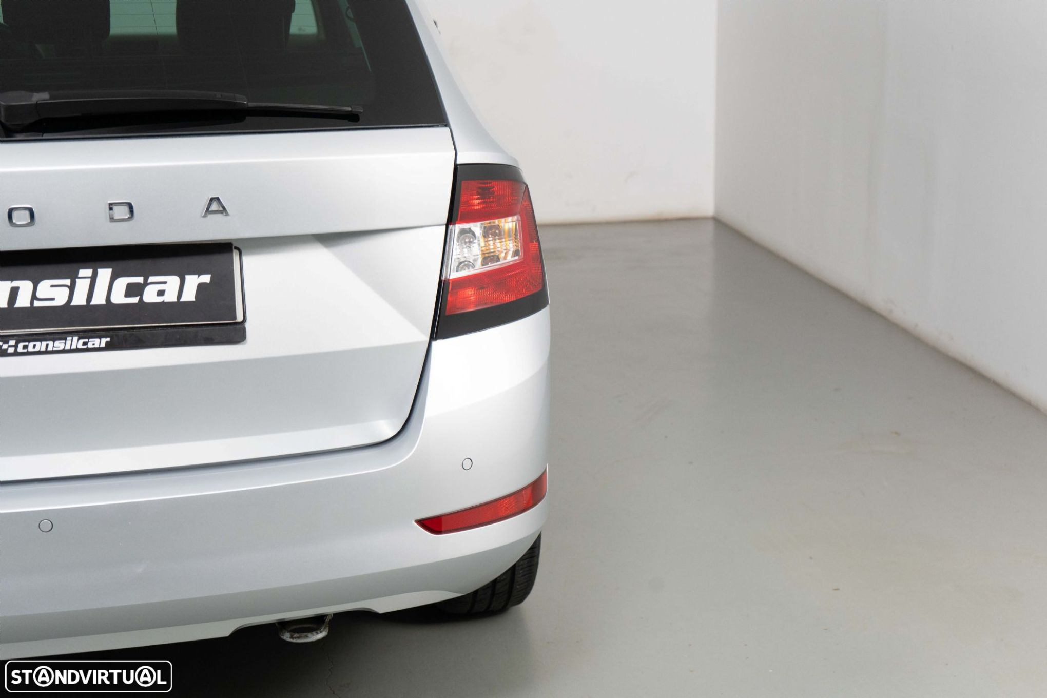 Skoda Fabia Break 1.0 TSI Style DSG - 14