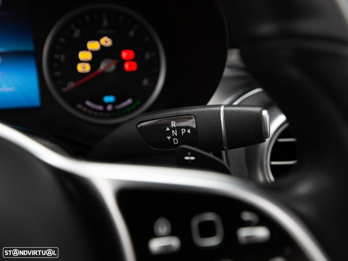 Mercedes-Benz GLC 300 de 4Matic - 23