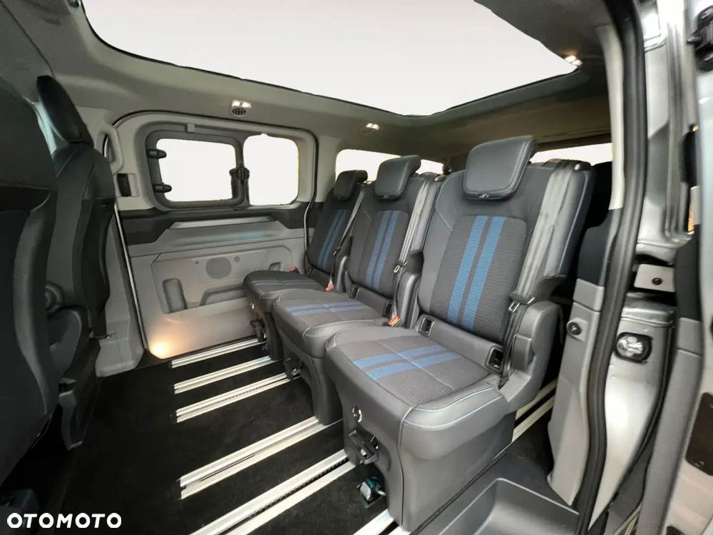 Ford Tourneo Custom 2.5 PHEV CVT 340 L2 Sport - 17