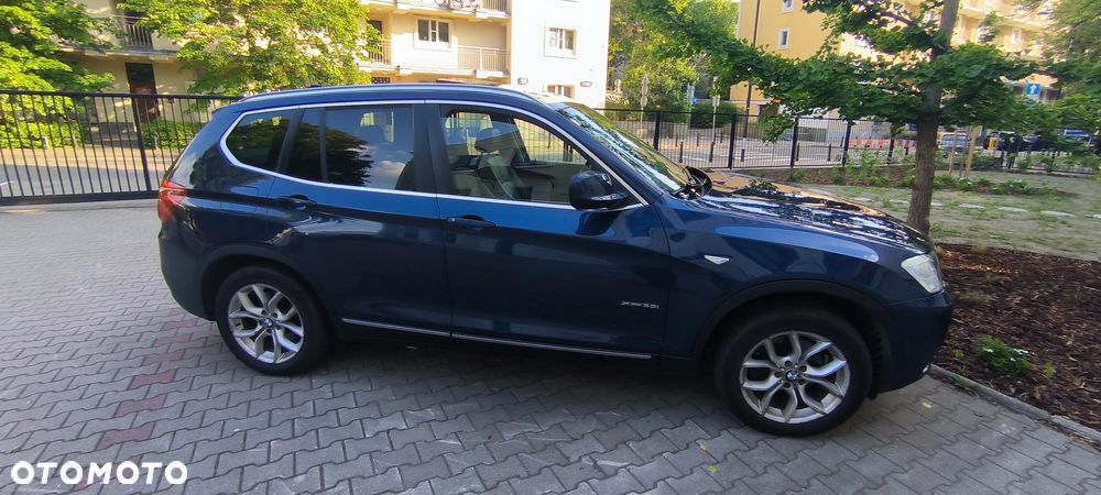 BMW X3 35i xDrive - 3