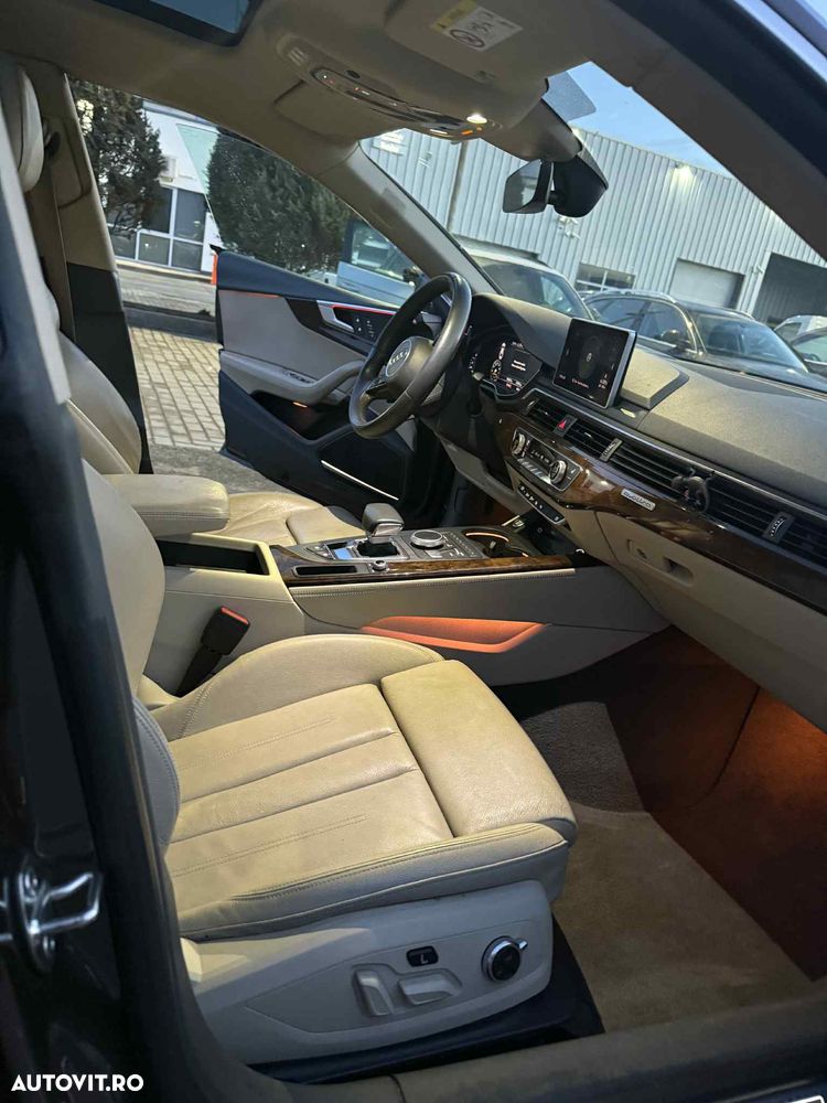 Audi A5 ack 2.0 TFSI quattro S tronic sport - 10